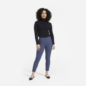 Everlane Work Pant, Atlantic